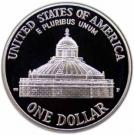 1 Dollar (Library of Congress)