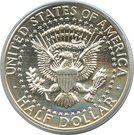 ½ Dollar "Kennedy Half Dollar" (90% Silver)
