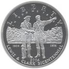 1 Dollar (Lewis and Clark Bicentennial)
