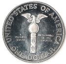 1 Dollar (Bicentennial of the Congress)