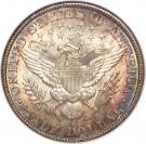 ½ Dollar "Barber Half Dollar"