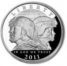 1 Dollar (United States Army Commemorative)