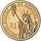 1 Dollar (Chester Arthur)