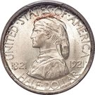 ½ Dollar (Missouri)