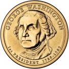 1 Dollar (George Washington)
