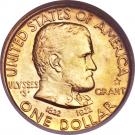 1 Dollar (Grant Memorial)