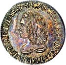 1 Shilling (Lord Baltimore)