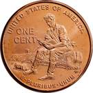 1 Cent "Lincoln Cent" (Formative Years)