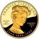 10 Dollars (Frances Cleveland (First Term)  ; Bullion Coinage)