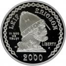 1 Dollar (Leif Ericson Millennium)
