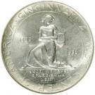 ½ Dollar (Cincinnati Music Center)
