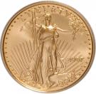 10 Dollars "American Gold Eagle" (Bullion Coinage)