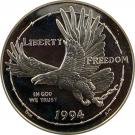 1 Dollar (National Prisoner of War Museum)