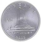 ½ Dollar (First Flight Centennial)