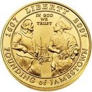 5 Dollars (Jamestown 400th Anniversary)