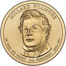 1 Dollar (Millard Fillmore)