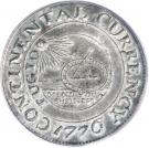1 Dollar "The Continental Dollar"