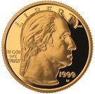 5 Dollars (George Washington Death Bicentennial)