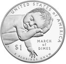 1 Dollar (March of Dimes)