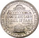 ½ Dollar (Booker T. Washington Memorial)
