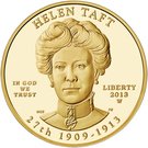 10 Dollars (Helen Taft ; Bullion Coinage)