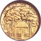 1 Dollar (Grant Memorial)