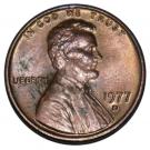 1 Cent "Lincoln Memorial Cent"
