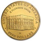 5 Dollars (U.S. Capitol Visitor Center)