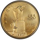 5 Dollars (XXVI Olympiad Cauldron)