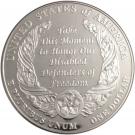 1 Dollar (American Veterans Disabled for Life)
