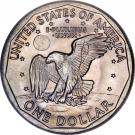 1 Dollar "Susan B. Anthony Dollar"