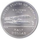 ½ Dollar (First Flight Centennial)
