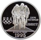 1 Dollar (Atlanta Olympics - Cycling)