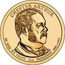 1 Dollar (Chester Arthur)