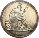 1 Dollar "Gobrecht Dollar" (Pattern)