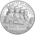 ½ Dollar  (Boys Town Centennial)