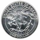 1 Dollar (Yellowstone)