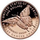5 Dollars (Breast Cancer Awareness)