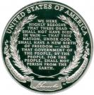 1 Dollar (Abraham Lincoln Bicentennial)