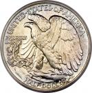 ½ Dollar "Walking Liberty Half Dollar"