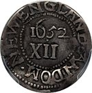 1 Shilling "Oak Tree"