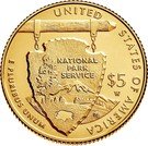 5 Dollars (National Park Service)