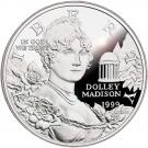 1 Dollar (Dolley Madison)