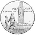 ½ Dollar  (Boys Town Centennial)