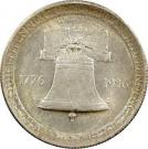½ Dollar (Sesquicentennial of American Independence)