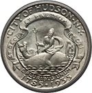 ½ Dollar (Hudson)