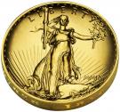 20 Dollars "Saint-Gaudens - Double Eagle" (Bullion Coinage)