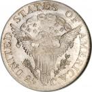 25 Cents "Draped Bust Quarter"