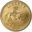 5 Dollars (Civil War Battlefield Preservation)