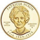 10 Dollars (Patricia Nixon; Bullion Coinage)